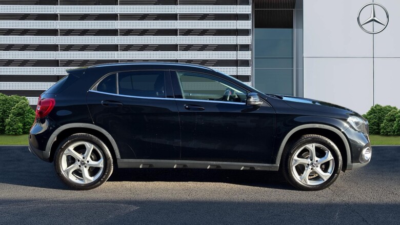 Mercedes-Benz GLA 220d 4Matic Sport Executive 5dr Auto Diesel Hatchback